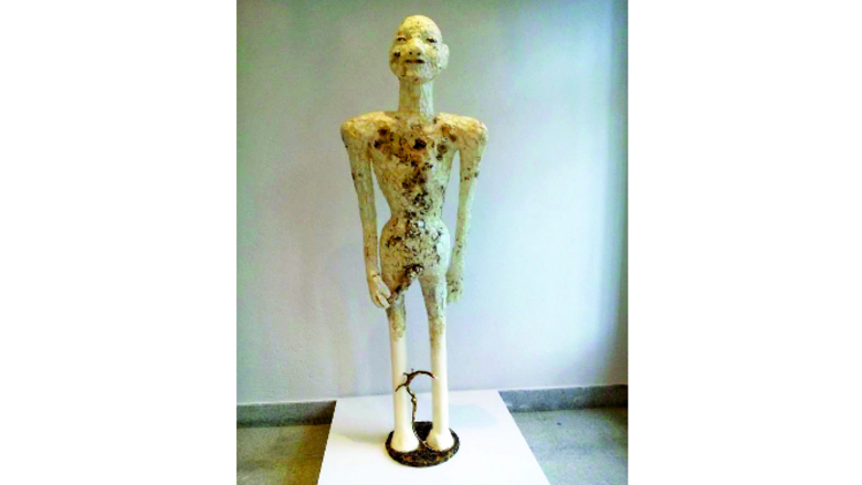 Reflexión desde el arte y reciclaje