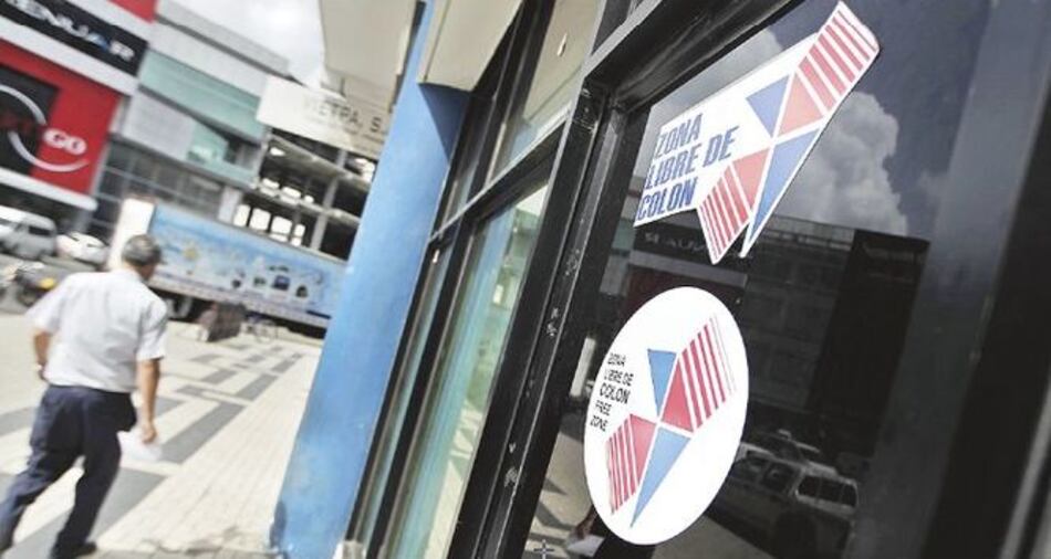 Se mantiene contracción de dos dígitos en la Zona Libre de Colón