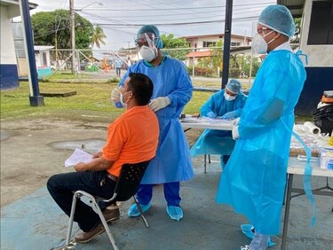 Reportan 271 nuevos contagios y 2 muertes por la Covid-19 en las últimas 24 horas