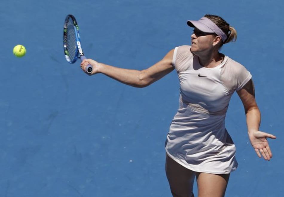 Djokovic, Sharapova y Wawrinka; el día de los regresos felices en Australia