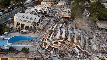 ¿Por qué no se pueden comparar los terremotos de Venezuela y Panamá?