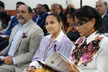 Ministerio Público lanza el Protocolo Patricia tras aumento del 86% de los feminicidios en Panamá