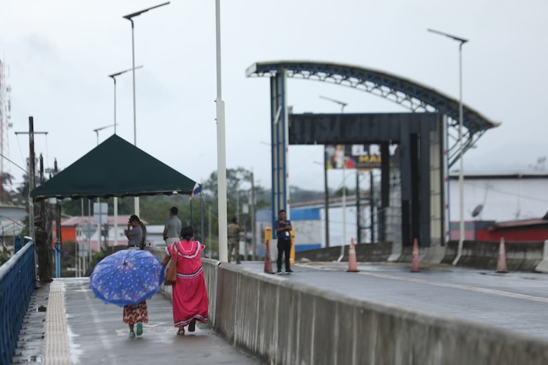 El grito de auxilio desde Guabito: ‘Necesitamos fluir. Estamos secuestrados’