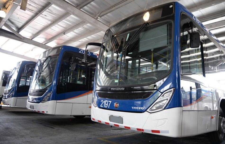 MiBus transportó 44 millones de pasajeros en el primer trimestre de 2018