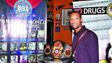 La nueva pelea de Pelenchín Caballero