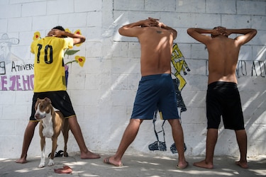 El Salvador lanza un operativo contra la Mara Salvatrucha tras una veintena de homicidios en un día