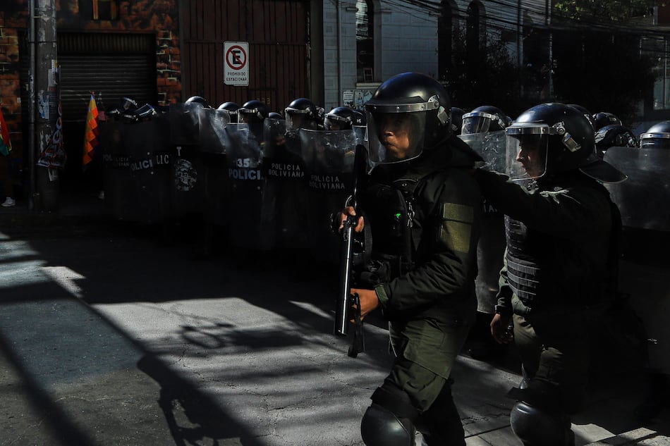 Seguidores de Evo Morales anuncian marcha para exigir renuncias de Luis Arce y vocales electorales