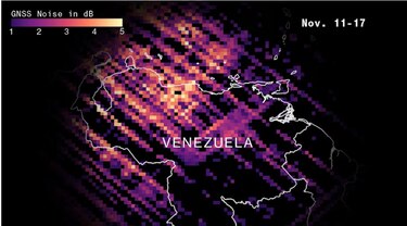 Aumentan las interferencias en los cielos de Venezuela: así se ven afectados los sistemas de navegación de los aviones