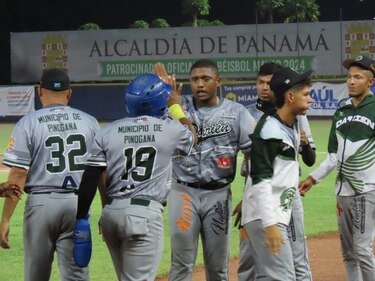 Darién ve de cerca su primera final; Occidente no se rinde