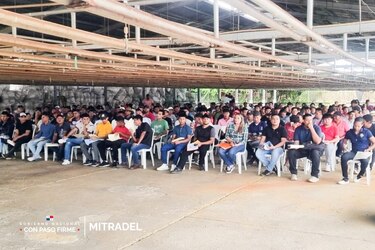 5,837 personas aplicaron para trabajar en las fincas de Chiquita en Bocas del Toro