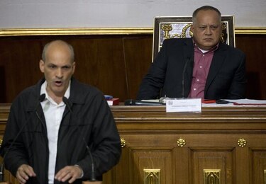 Asamblea Nacional Constituyente retira inmunidad a Juan Guaidó