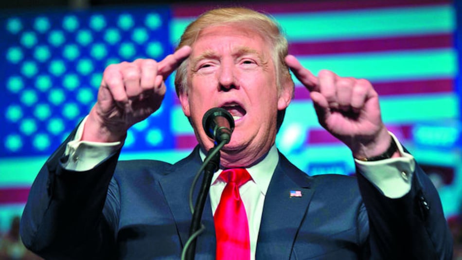 Advierten a Trump sobre el deshielo