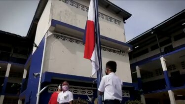 78 escuelas están listas para el retorno a clases semipresenciales: Meduca
