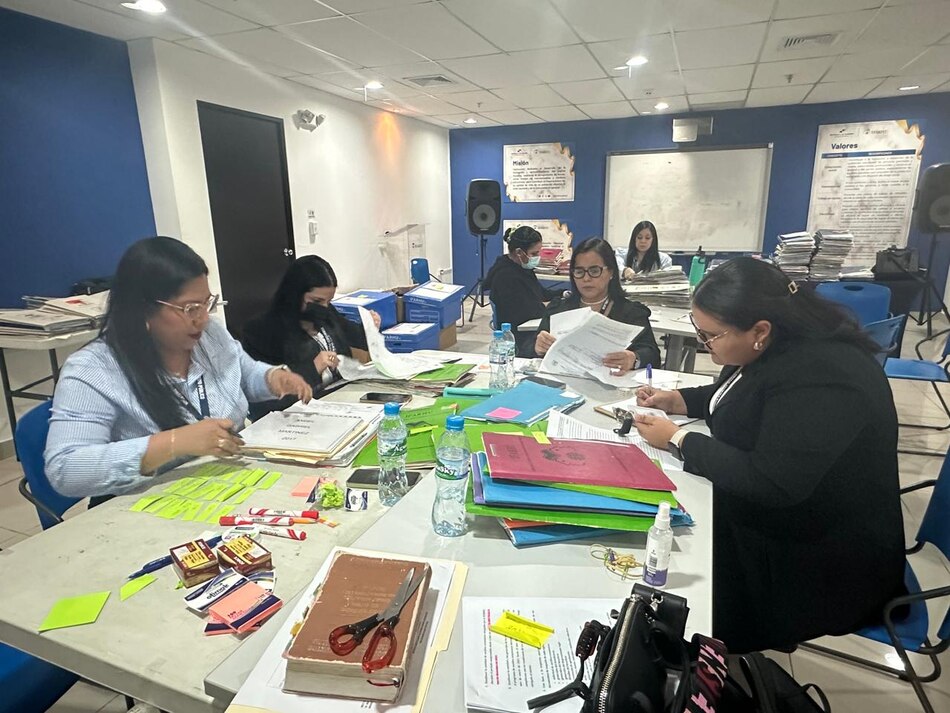 Auxilios económicos: la fiscalía anticorrupción realiza inspecciones en el Ifarhu