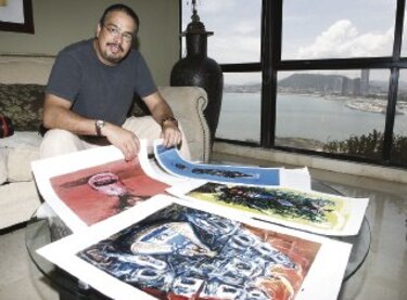 Surrealismo de estrellas