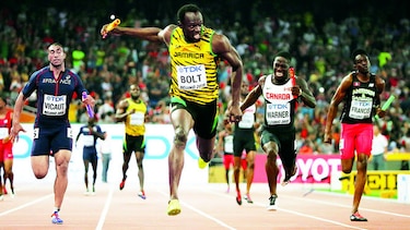 Panameños en los mundiales