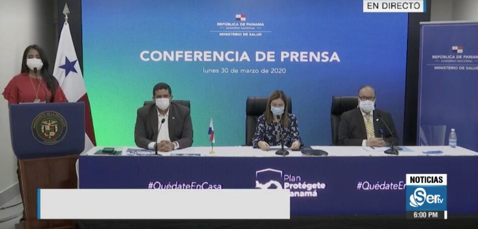 Panamá registra 27 fallecidos por el coronavirus; endurecen controles dentro de la cuarentena