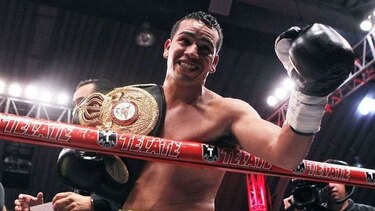 Muere excampeón David ‘Tornado’ Sánchez; fue rival del Nica Concepción