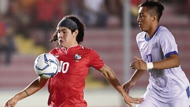 Panamá va por la heroica en El Salvador