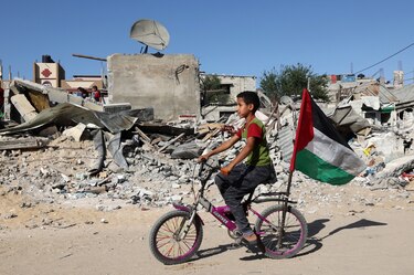 Catar anuncia 500 millones de dólares en ayuda para la reconstrucción de Gaza