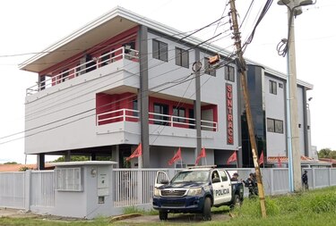 Fiscalía allana sede del Suntracs en Chiriquí