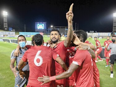 ‘La Roja’ busca dar un golpe de autoridad