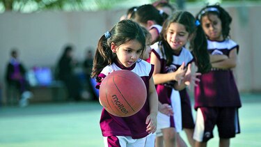 Niñas podrán practicar deportes
