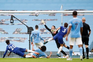 Chelsea aplaza título del City y le manda aviso para la final de la Liga de Campeones