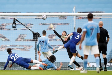 Chelsea aplaza título del City y le manda aviso para la final de la Liga de Campeones