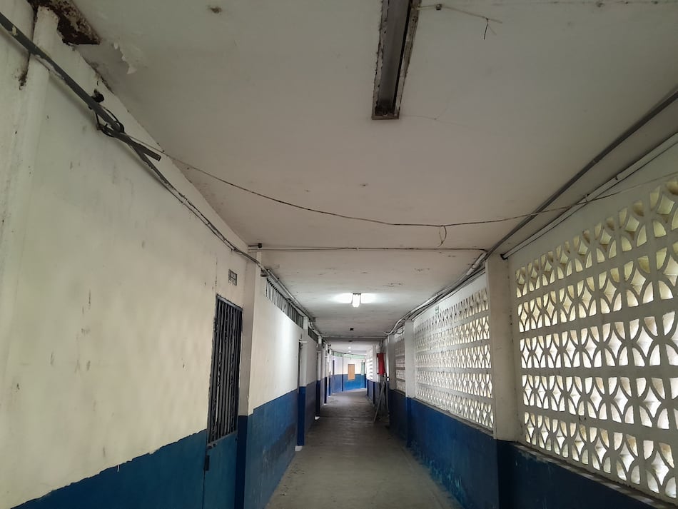 Meduca reporta vandalismo y hurto en 10 escuelas del país, previo al inicio de clases