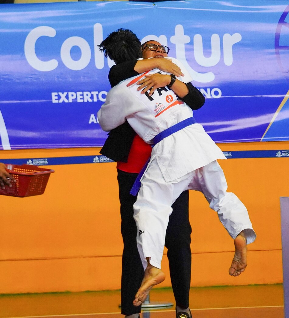 Panamá suma siete medallas de oro en Juegos de la Juventud