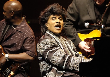 Muere Little Richard, pionero del ‘rock and roll’
