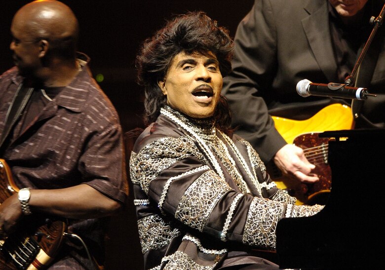 Muere Little Richard, pionero del ‘rock and roll’