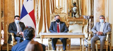 ‘Encontrar la solución para la Caja es un ineludible’: Cortizo