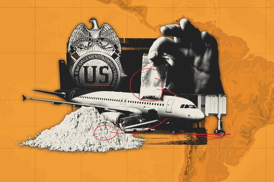 Narco Files expone el mundo secreto de las entregas ‘controladas’ de cocaína