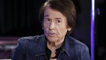 Raphael es un tímido audaz