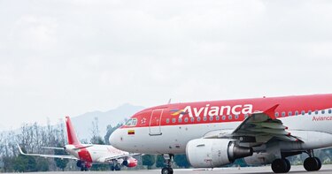 Avianca se registrará en Inglaterra cuando salga de la bancarrota