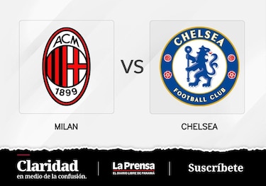 Chelsea FC vs. Milan de vuelta al campo