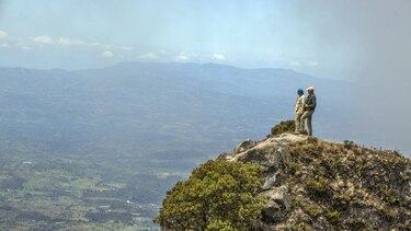 Montañas secretas, explorando los senderos de altura