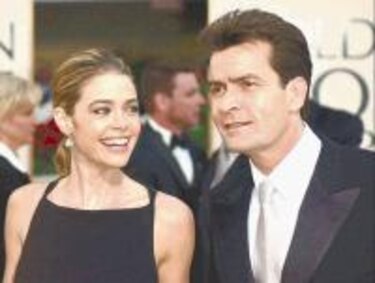 Charlie Sheen se casó