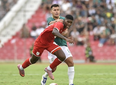 Kadir Barría debuta con gol en el empate de Panamá ante Bolivia