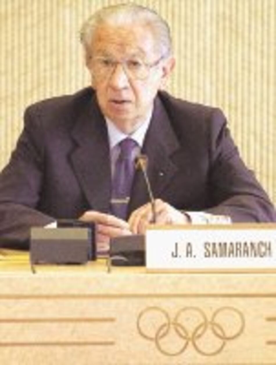 Madrid abre carrera rumbo a los Juegos Olímpicos 2012