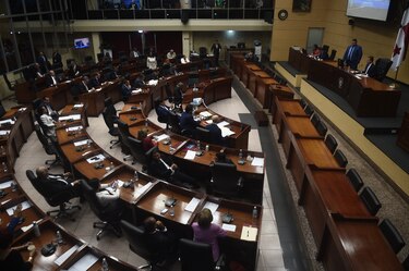 Asamblea Nacional convoca a licitación para la compra del sistema de voto electrónico