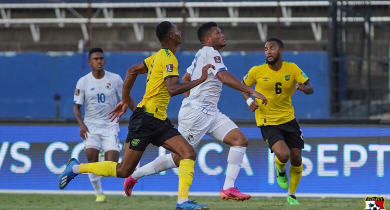 Panamá golea 3-0 a Jamaica en la segunda fecha de la ronda octagonal