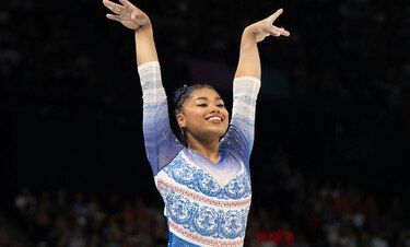 El regreso de Hillary Heron: La panameña vuelve a la máxima escena de la gimnasia mundial