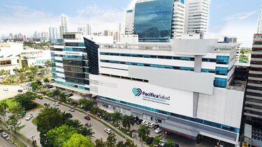 Pacífica Salud es el único hospital privado en Panamá con un programa de cardiopatías congénitas