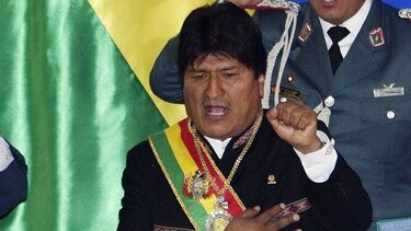 Fuerzas Armadas y Policía piden a Evo Morales renunciar para pacificar Bolivia