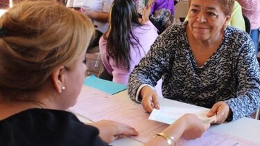 MEF: Ya se han emitido los Cepadem de 410 mil beneficiarios