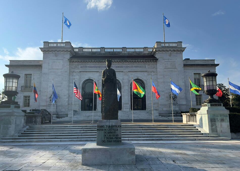 La OEA se pronuncia este viernes sobre el proyecto de resolución contra Nicaragua