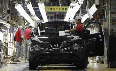 Nissan eliminará 5 mil 200 empleos extras a nivel mundial